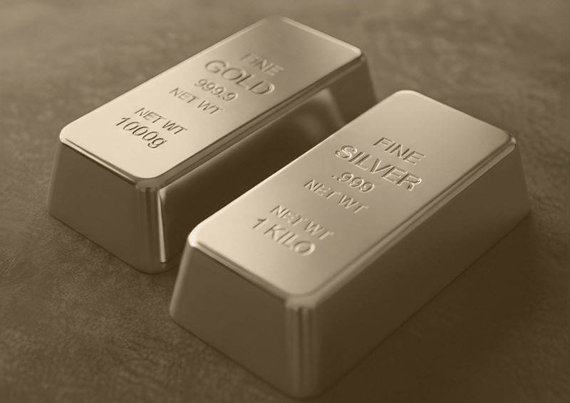 Gold und Silber haben seit Jahrhunderten ihren Wert nie verloren